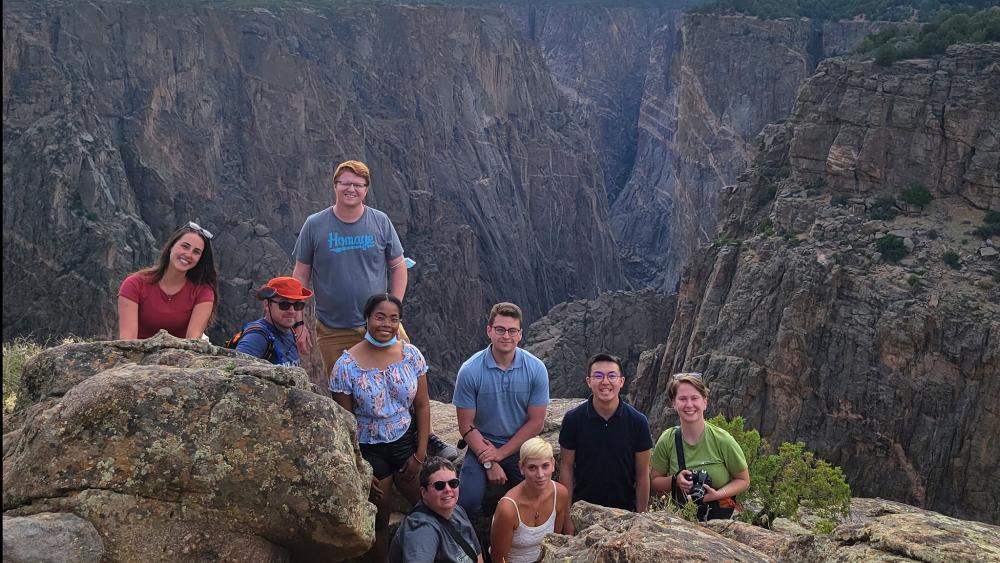 CAUSE trip to Colorado inspires future sustainability leaders Penn State University